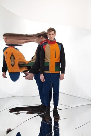 ズッカ(ZUCCa) 2013-14年秋冬ウィメンズ&メンズコレクション  - 写真9