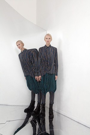 ズッカ(ZUCCa) 2013-14年秋冬ウィメンズ&メンズコレクション  - 写真11