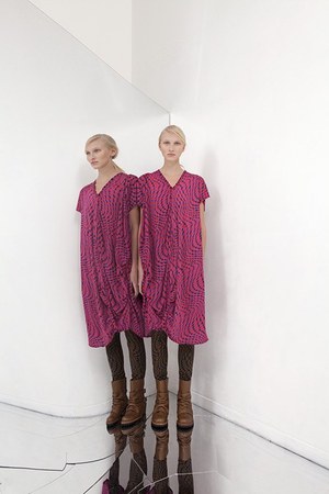 ズッカ(ZUCCa) 2013-14年秋冬ウィメンズ&メンズコレクション  - 写真12