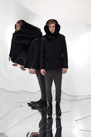 ズッカ(ZUCCa) 2013-14年秋冬ウィメンズ&メンズコレクション  - 写真24