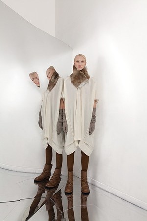 ズッカ(ZUCCa) 2013-14年秋冬ウィメンズ&メンズコレクション  - 写真26