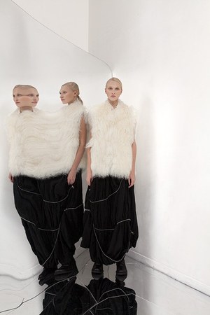 ズッカ(ZUCCa) 2013-14年秋冬ウィメンズ&メンズコレクション  - 写真27