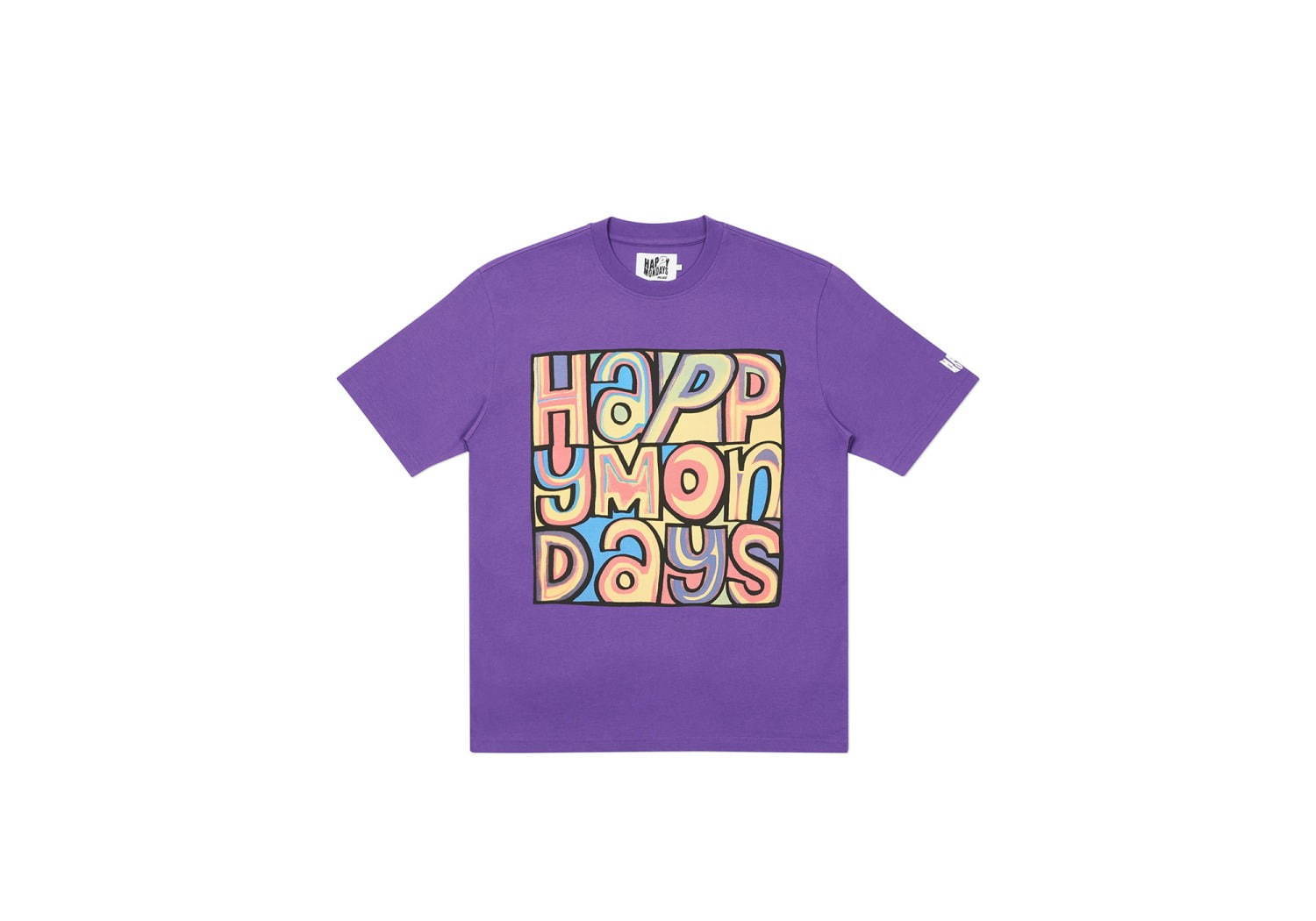 パレス スケートボード×英ロックバンドのハッピー・マンデーズ、カラフル総柄ジャケットやフォトTシャツ｜写真7