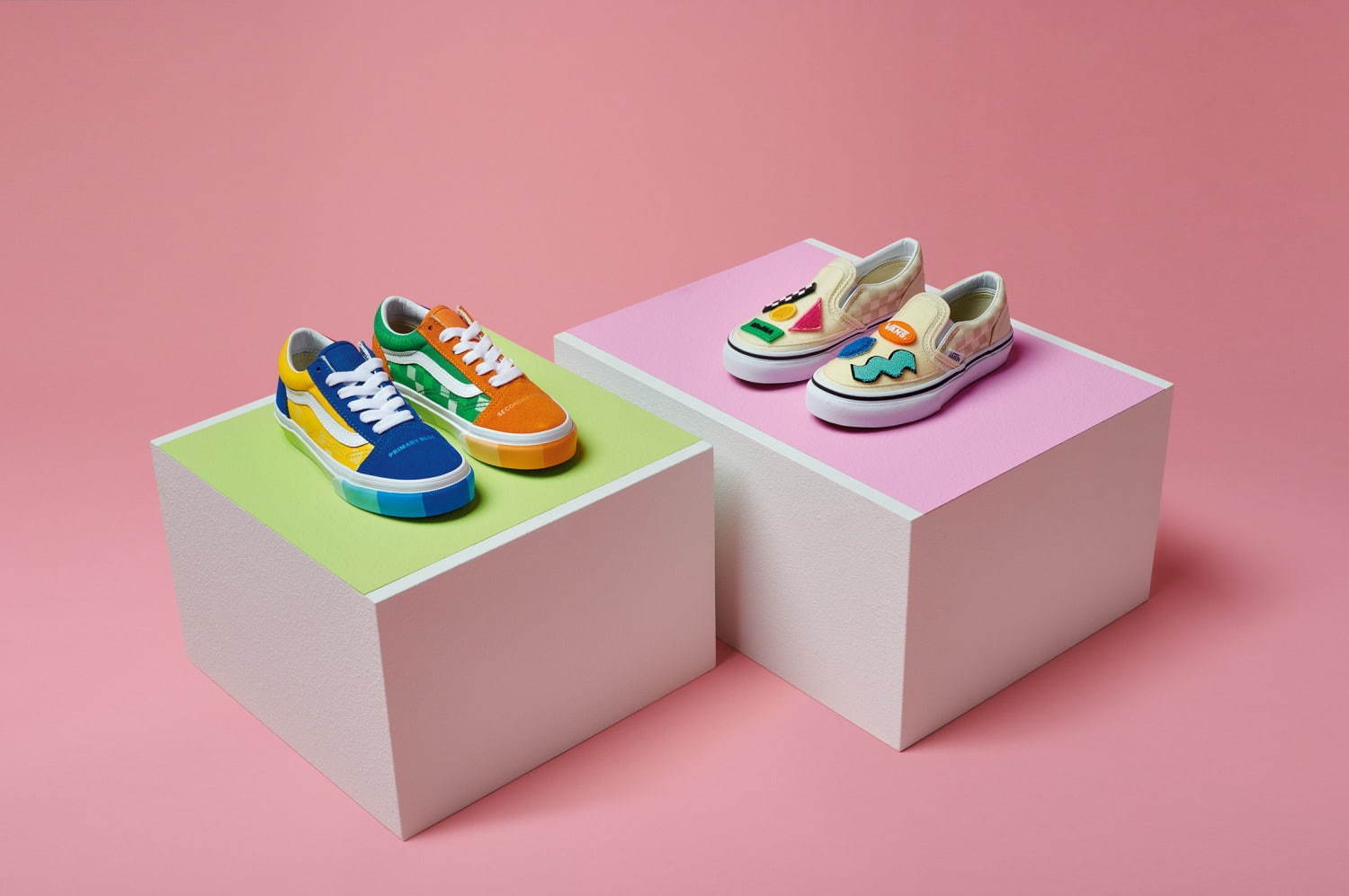 VANS×MoMAコラボスニーカー、モネ《睡蓮》＆ダリ《記憶の固執》などアートをプリント｜写真29