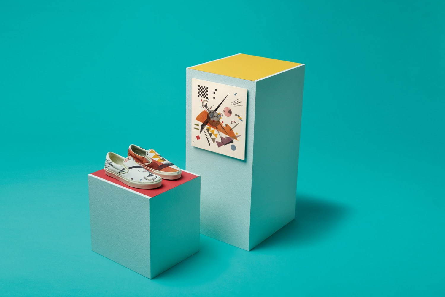 VANS×MoMAコラボスニーカー、モネ《睡蓮》＆ダリ《記憶の固執》などアートをプリント｜写真49