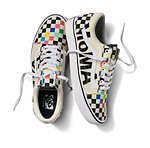 VANS×MoMAコラボスニーカー、モネ《睡蓮》&ダリ《記憶の固執 VANS×MoMAコラボスニーカー、モネ《睡蓮》&ダリ《記憶の固執