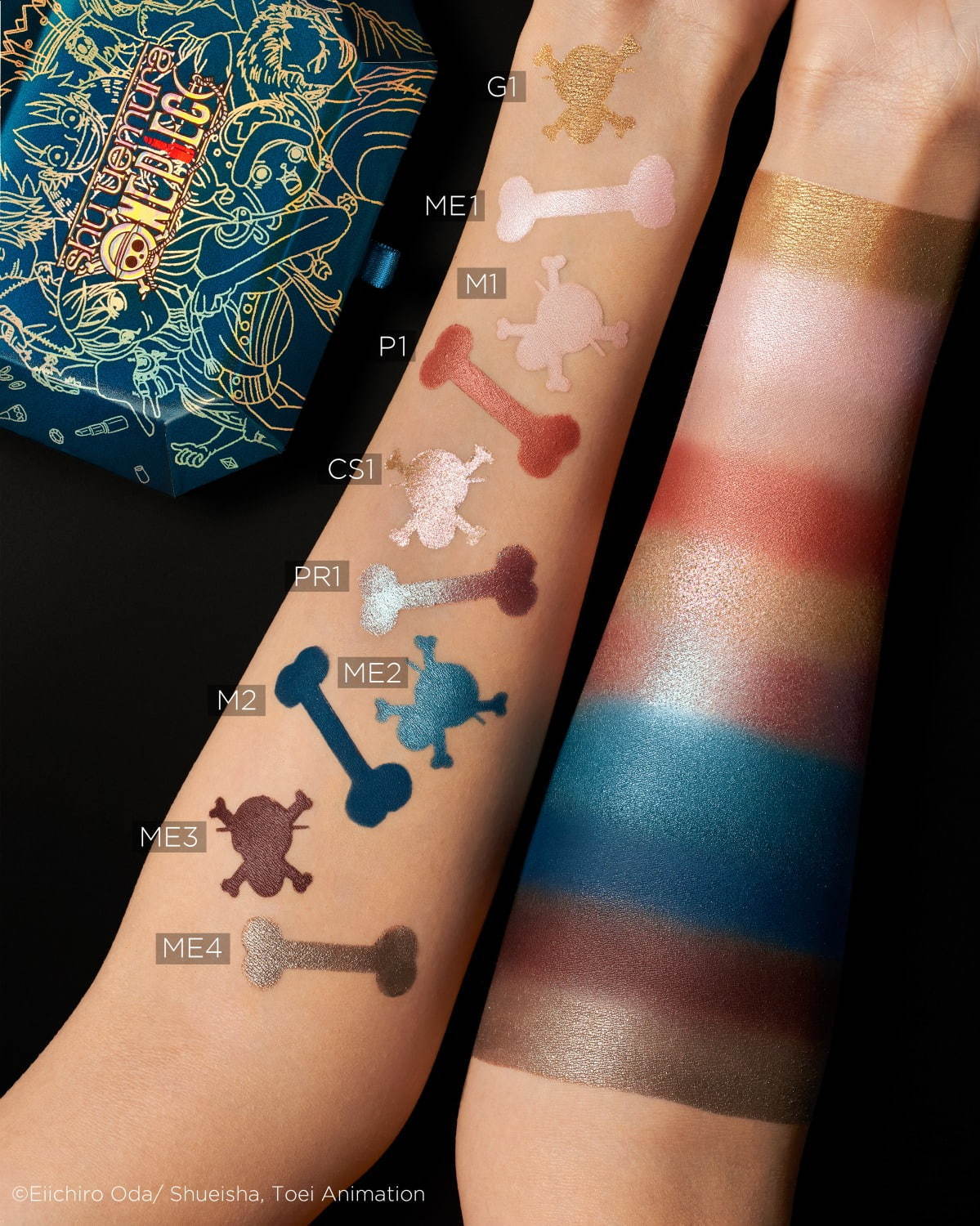 シュウ ウエムラ(shu uemura) シュウ ウエムラ × ワンピース コレクション｜写真5