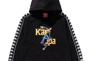 カッパ×アニメ「ワンピース」コラボ第2弾 - ルフィやロー、ハンコックを描いたTシャツ＆フーディー
