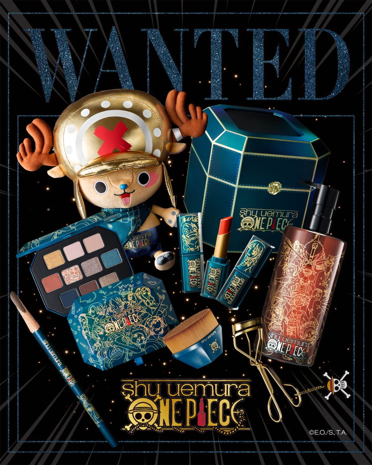 shu uemura　クリスマスコフレ