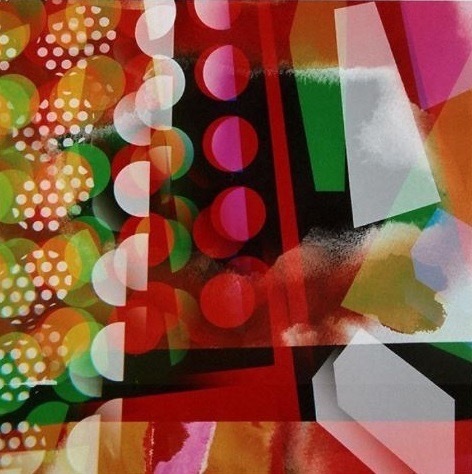 石元泰博《色とかたち》2008年 東京都写真美術館蔵