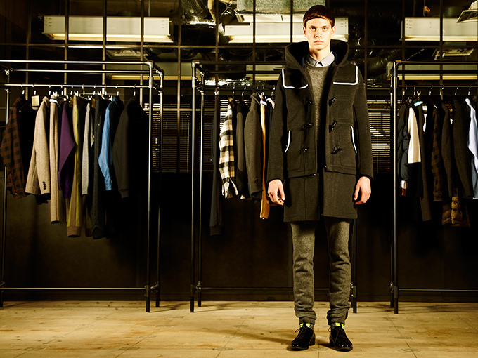 アンデコレイテッド 2013-14年秋冬<span>コレクション</span> - 写真1