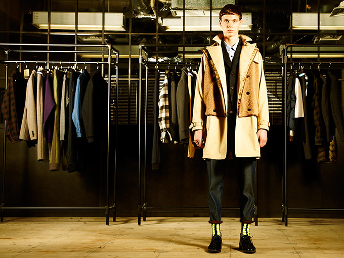アンデコレイテッド 2013-14年秋冬<span>コレクション</span> - 写真3