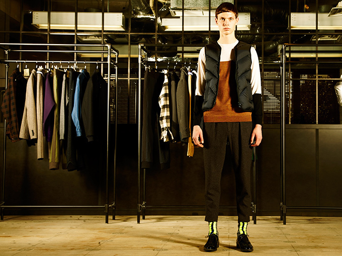 アンデコレイテッド 2013-14年秋冬<span>コレクション</span> - 写真5
