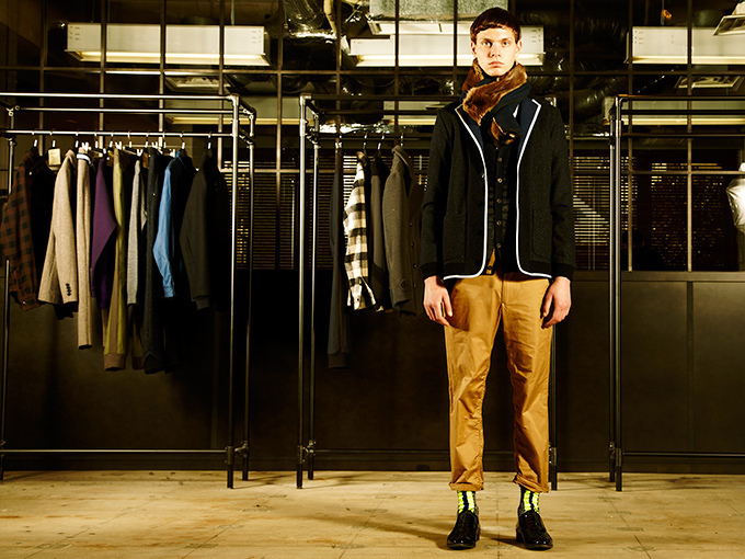 アンデコレイテッド 2013-14年秋冬<span>コレクション</span> - 写真8