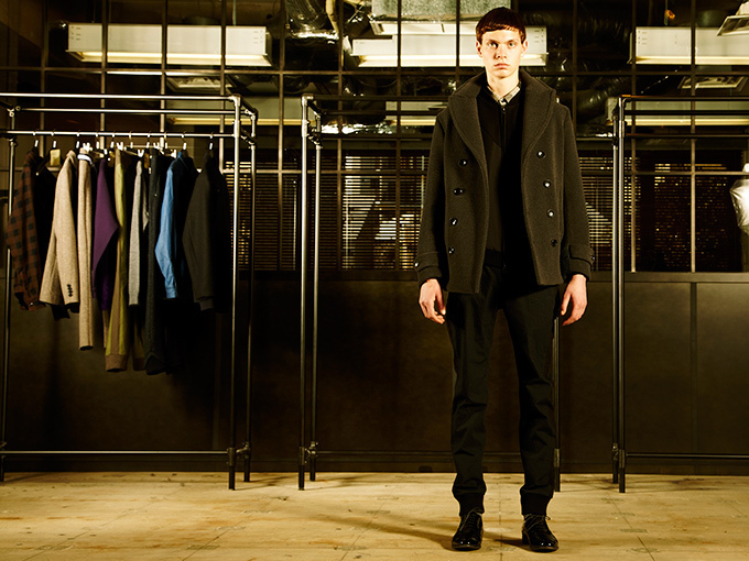 アンデコレイテッド 2013-14年秋冬<span>コレクション</span> - 写真9