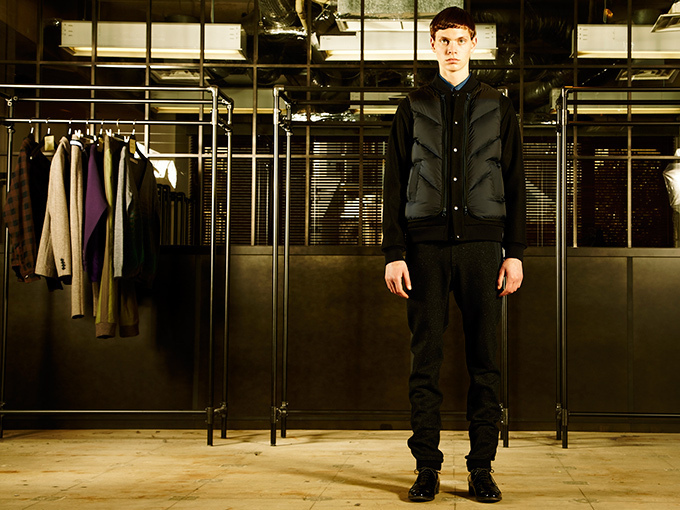 アンデコレイテッド 2013-14年秋冬<span>コレクション</span> - 写真10