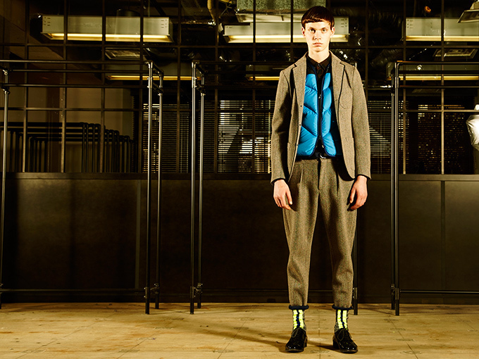 アンデコレイテッド 2013-14年秋冬<span>コレクション</span> - 写真13