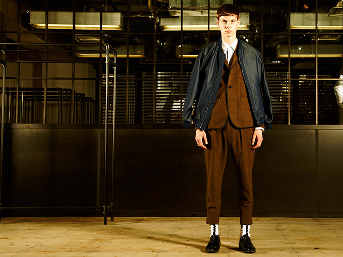アンデコレイテッド 2013-14年秋冬<span>コレクション</span> - 写真16