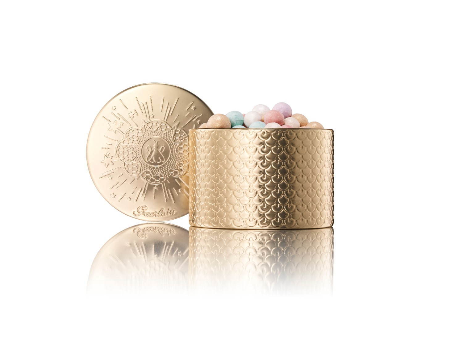 ゲラン(GUERLAIN) メテオリット ビーユ｜写真3