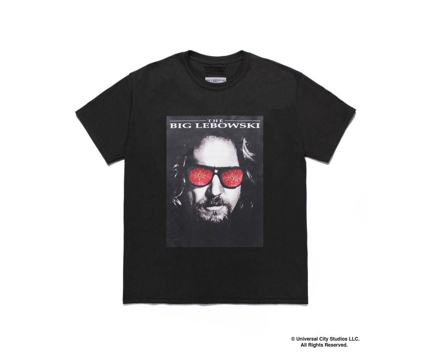 ビッグリボウスキ ムービー Tシャツ USA vintage ワコマリア