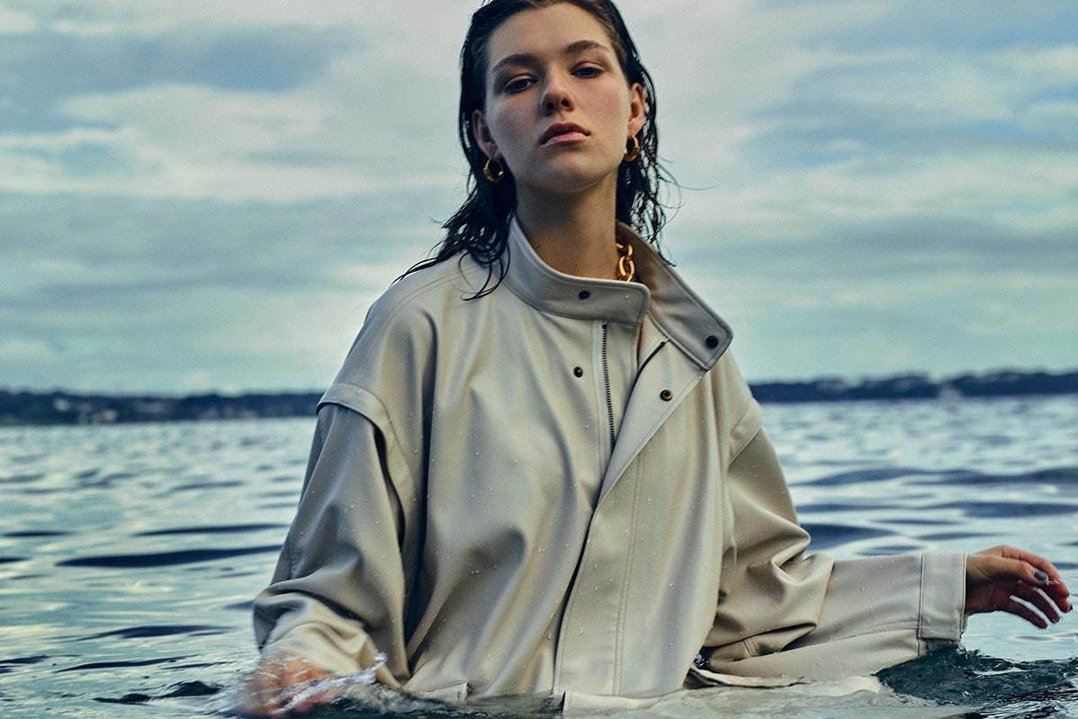 メゾンスペシャル 2020-21年秋冬 ウィメンズ コレクション