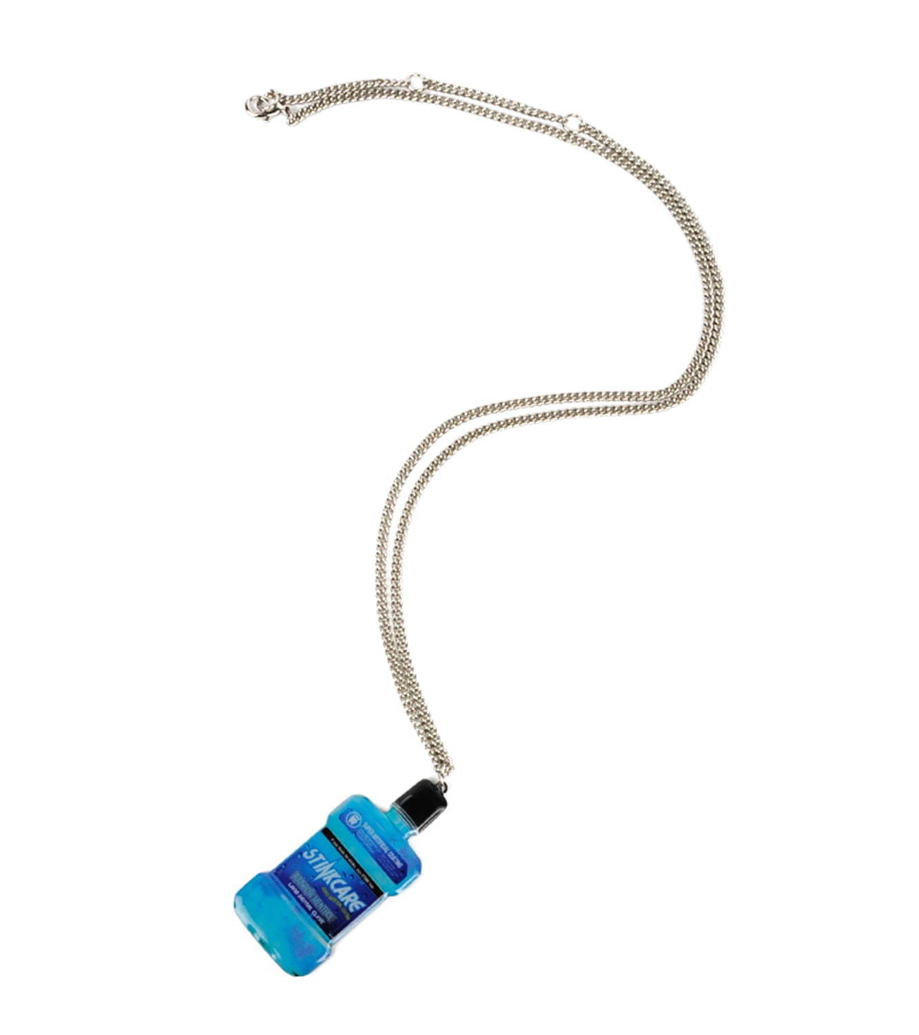 MOUTHWASH NECKLACE 8,200円＋税