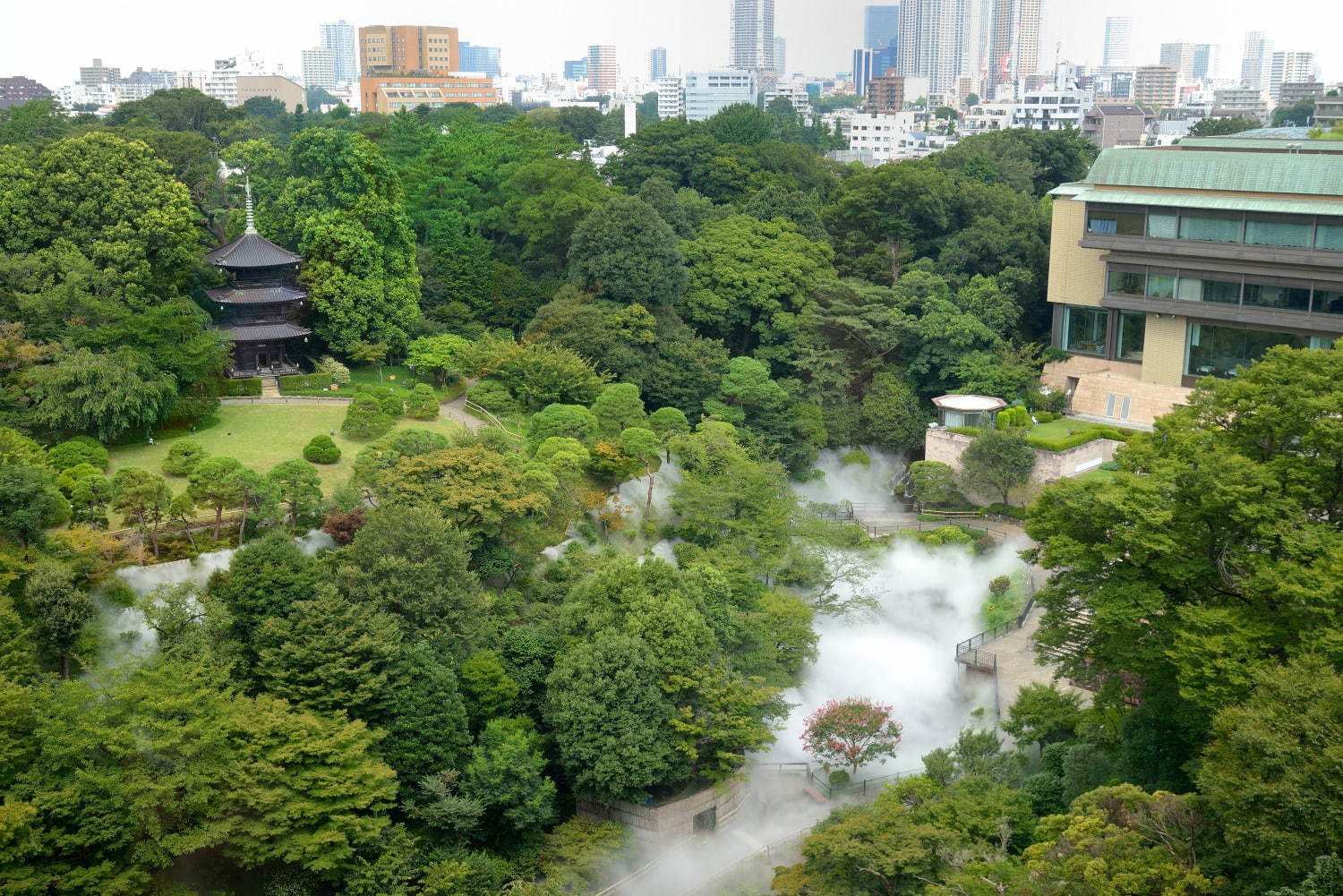 東京都内5つ星＆4つ星高級ホテル・旅館の宿泊プラン特集、“非日常を味わう”アフタヌーンティー付きなど｜写真12