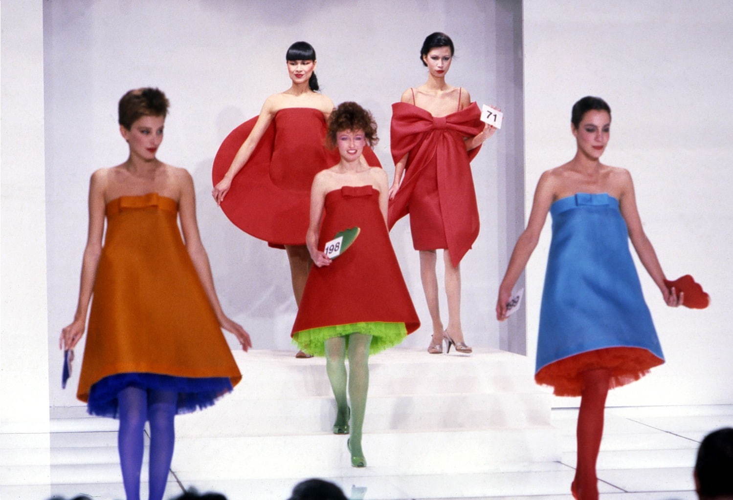 “モード界の革命児”ピエール・カルダン、日本にファッションの楽しみを伝えた生涯現役デザイナー｜写真6