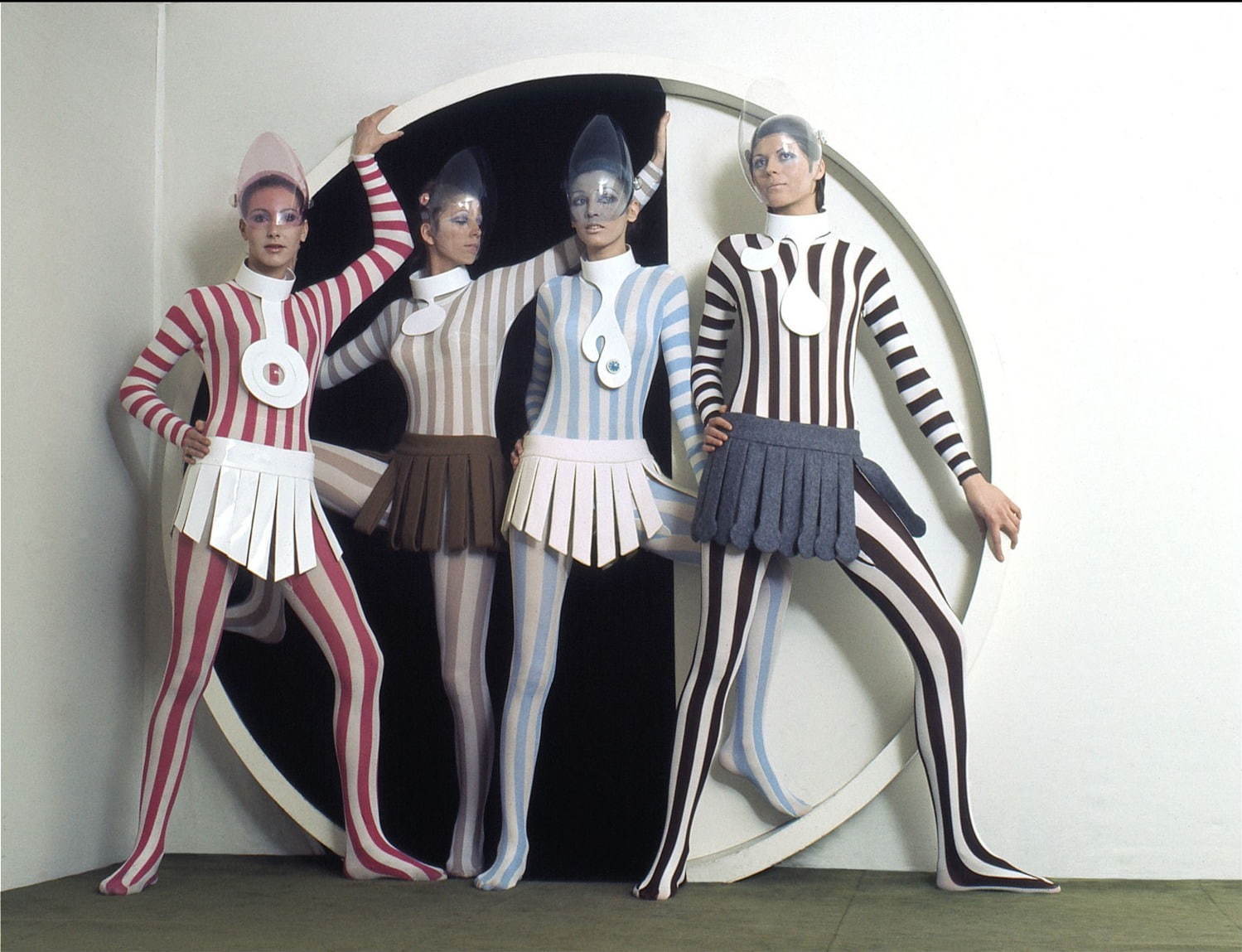 “モード界の革命児”ピエール・カルダン、日本にファッションの楽しみを伝えた生涯現役デザイナー｜写真11