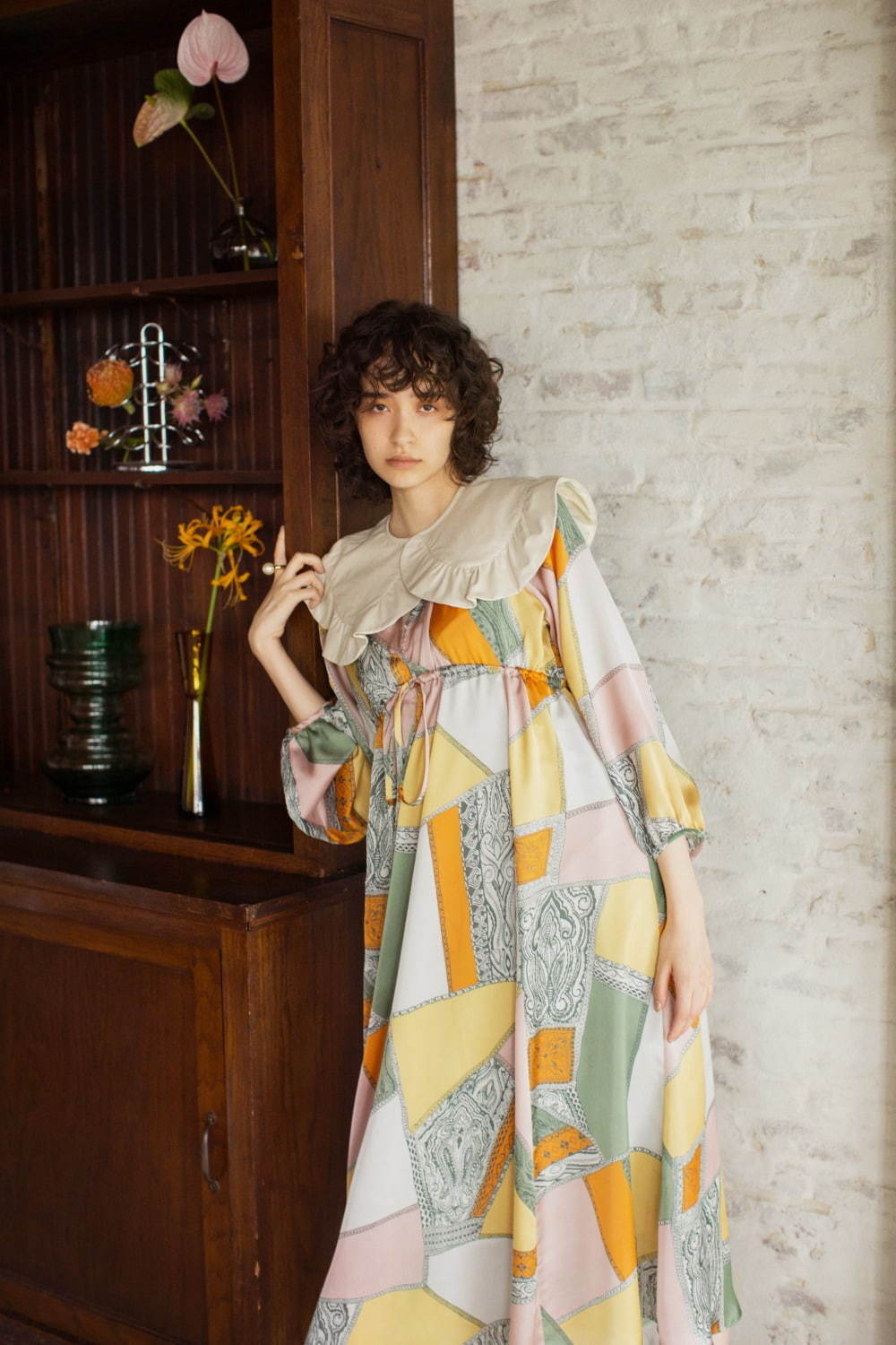 リリー ブラウン Lily Brown 21年秋冬ウィメンズコレクション ファッションプレス リリー ブラウン Lily Brown 21年秋冬ウィメンズコレクション ファッションプレス