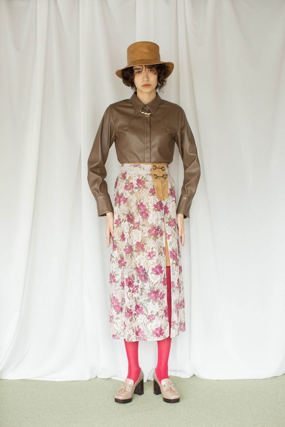 リリー ブラウン(LILY BROWN) 2020-21年秋冬ウィメンズコレクション  - 写真9