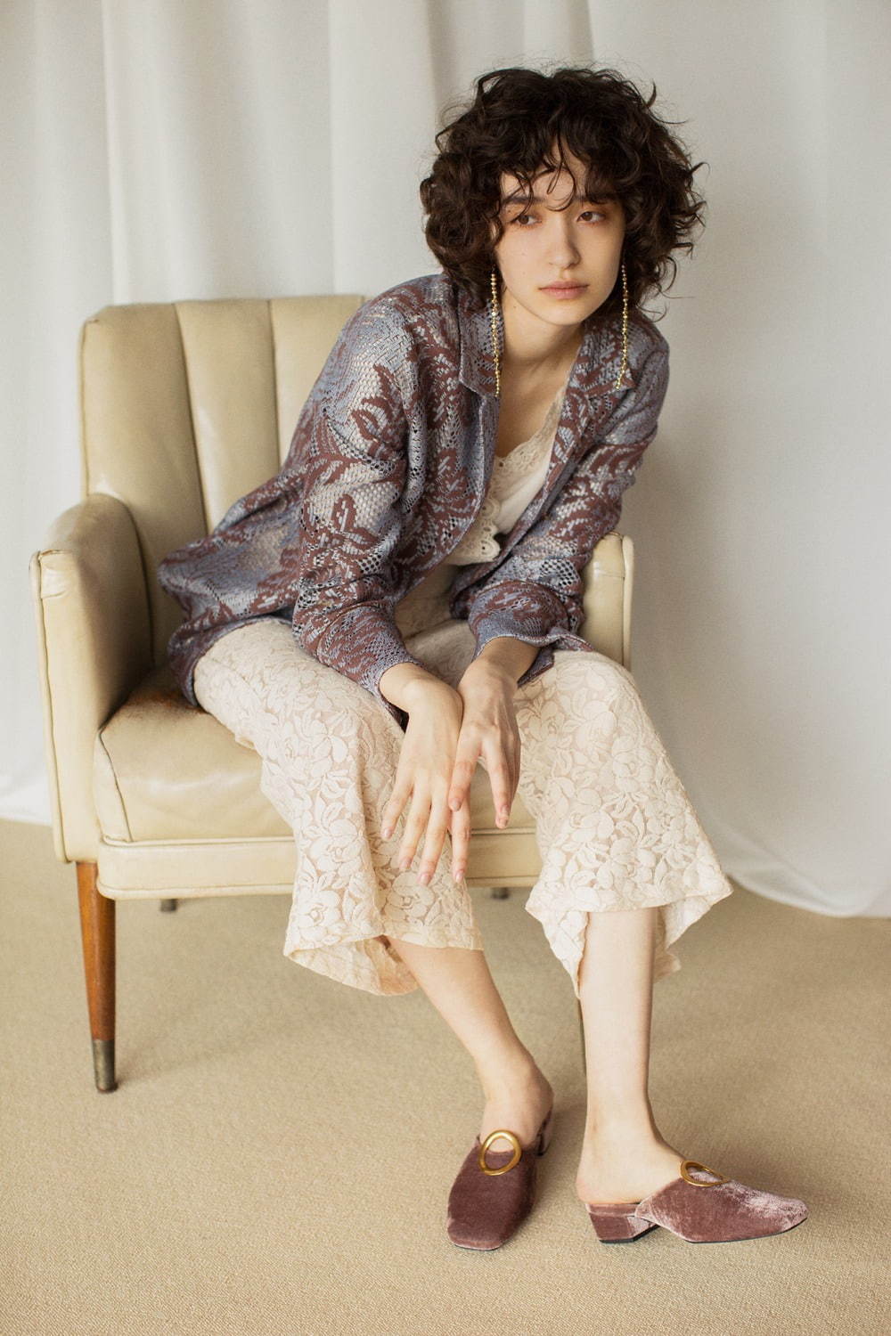 リリー ブラウン(LILY BROWN) 2020-21年秋冬ウィメンズコレクション  - 写真11