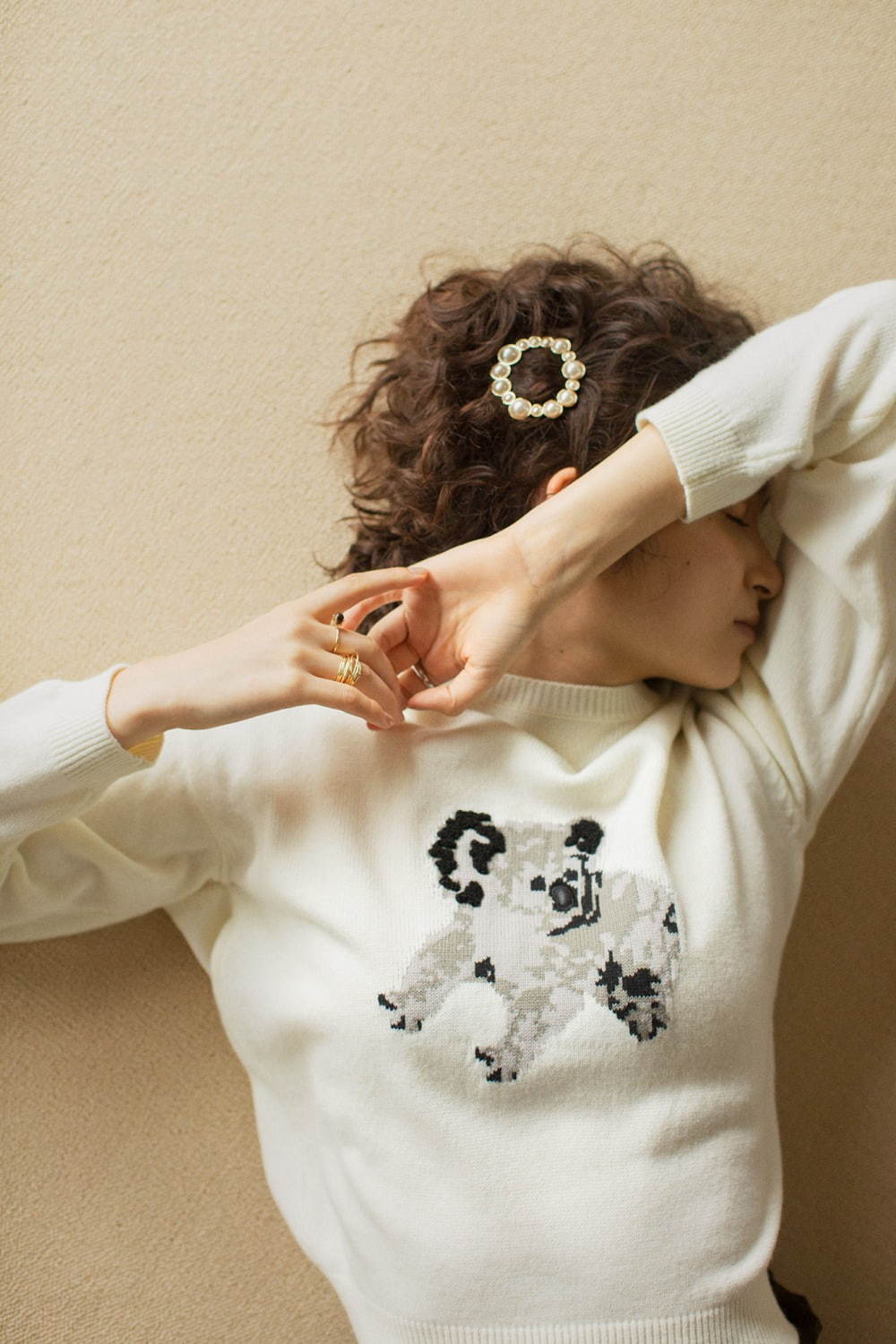 リリー ブラウン(LILY BROWN) 2020-21年秋冬ウィメンズコレクション  - 写真12