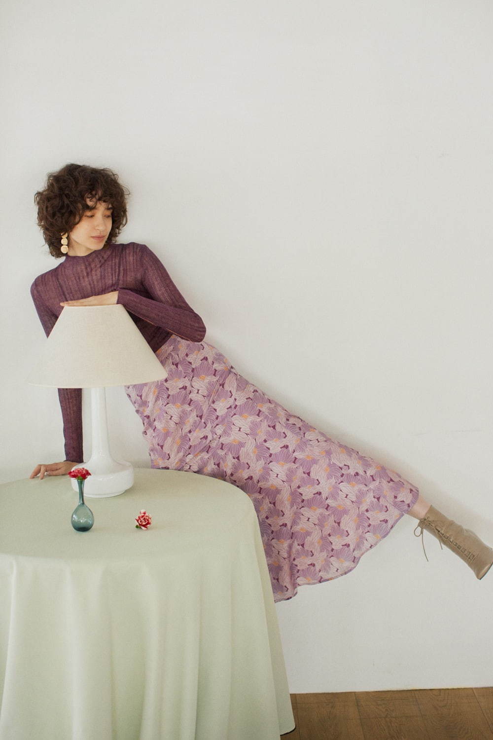 リリー ブラウン(LILY BROWN) 2020-21年秋冬ウィメンズコレクション  - 写真14