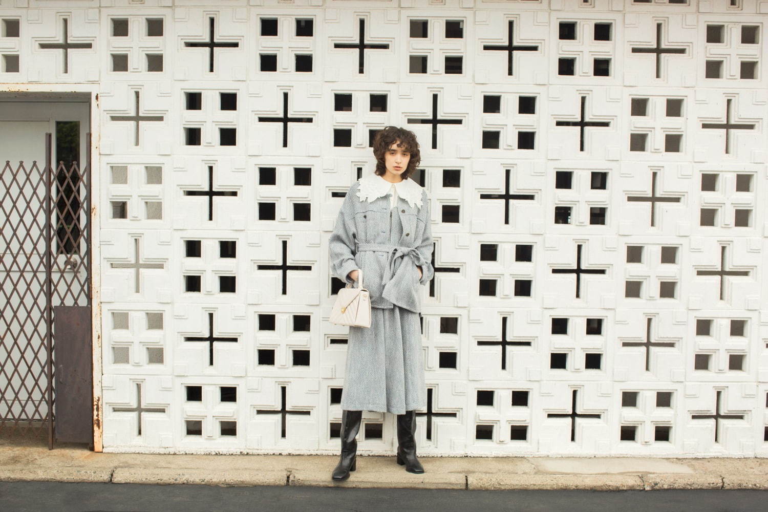 リリー ブラウン(LILY BROWN) 2020-21年秋冬ウィメンズコレクション  - 写真17