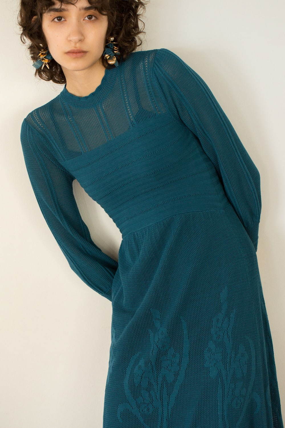 リリー ブラウン(LILY BROWN) 2020-21年秋冬ウィメンズコレクション  - 写真19