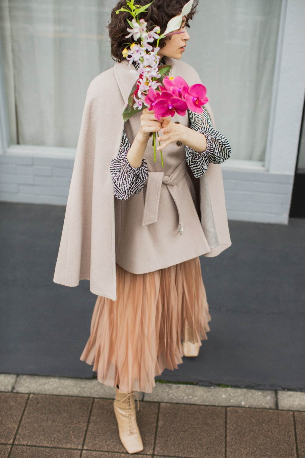 リリー ブラウン(LILY BROWN) 2020-21年秋冬ウィメンズコレクション  - 写真20