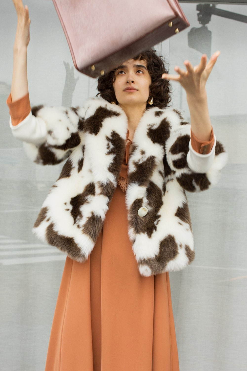 リリー ブラウン(LILY BROWN) 2020-21年秋冬ウィメンズコレクション  - 写真21