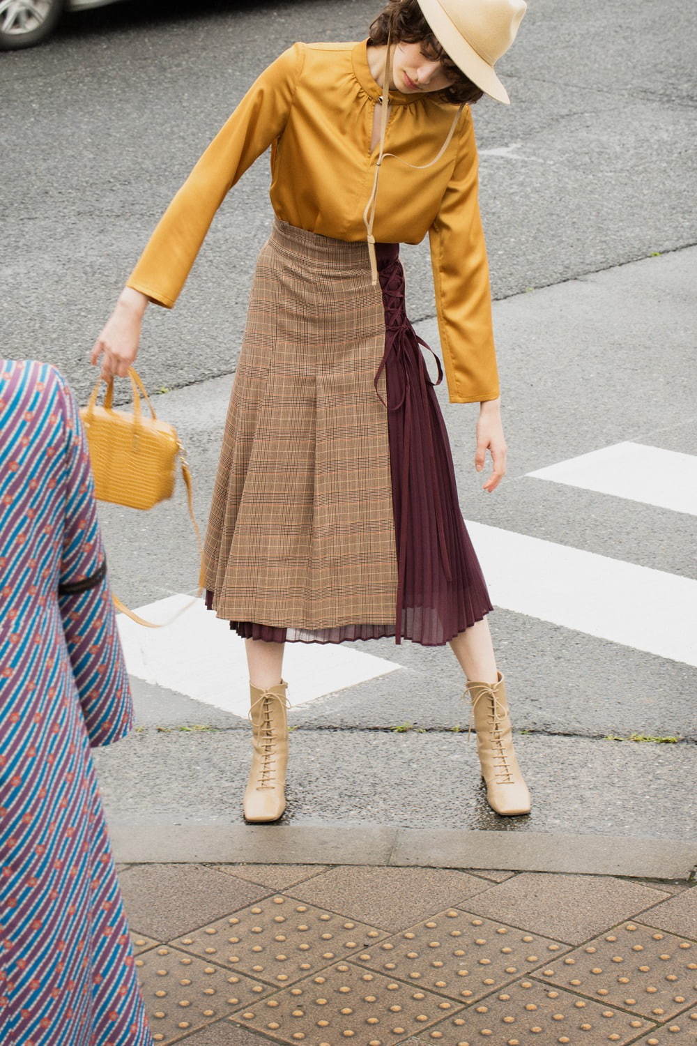 リリー ブラウン Lily Brown 21年秋冬ウィメンズコレクション ファッションプレス リリー ブラウン Lily Brown 21年秋冬ウィメンズコレクション ファッションプレス