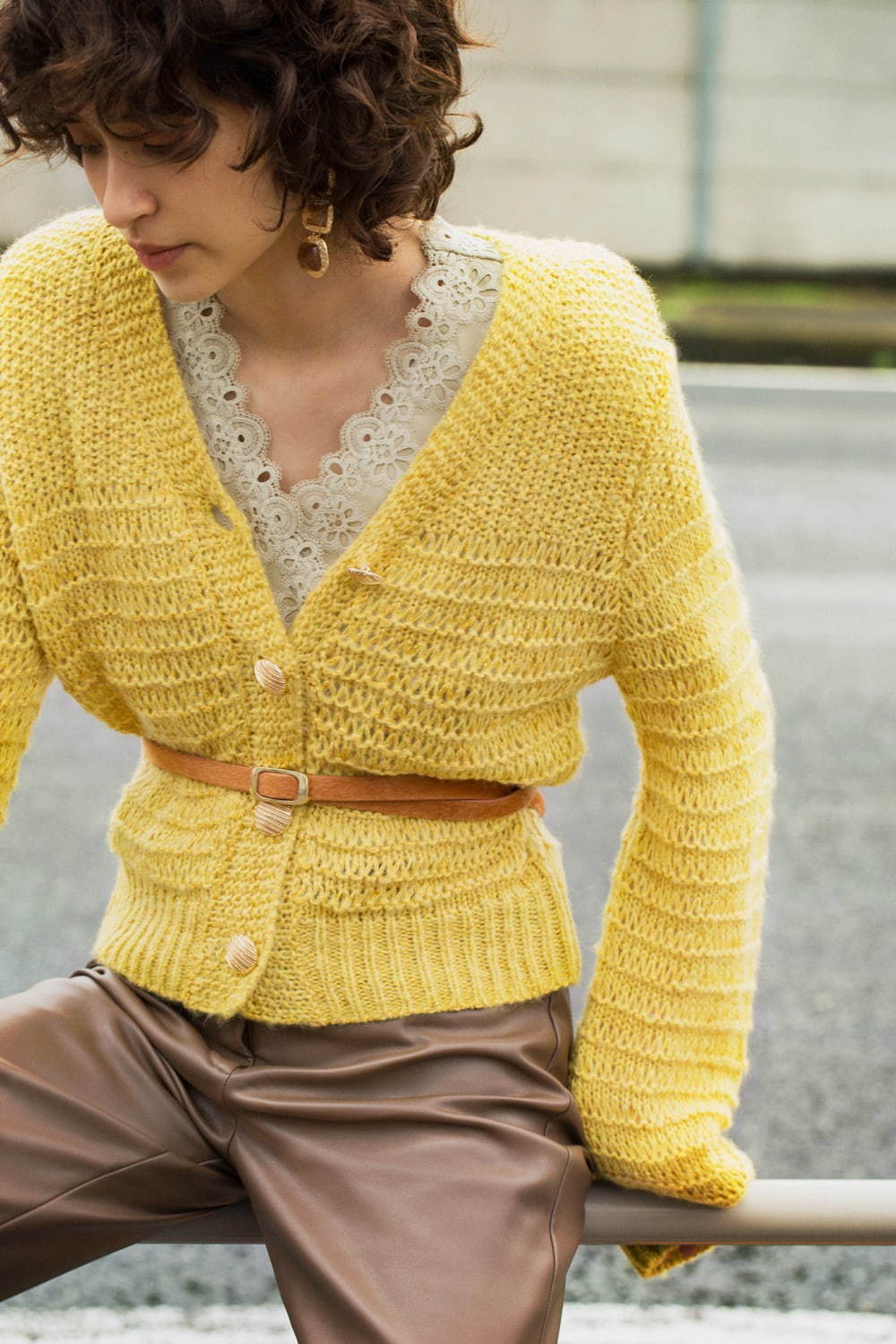 リリー ブラウン(LILY BROWN) 2020-21年秋冬ウィメンズコレクション  - 写真25