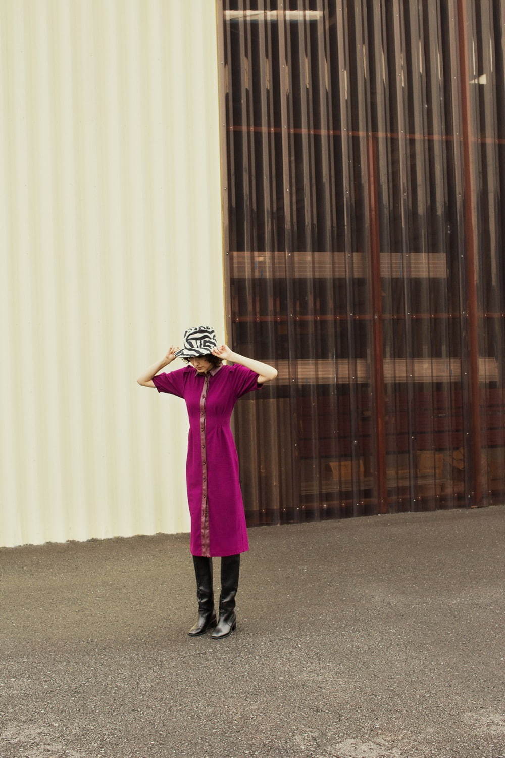 リリー ブラウン(LILY BROWN) 2020-21年秋冬ウィメンズコレクション  - 写真28