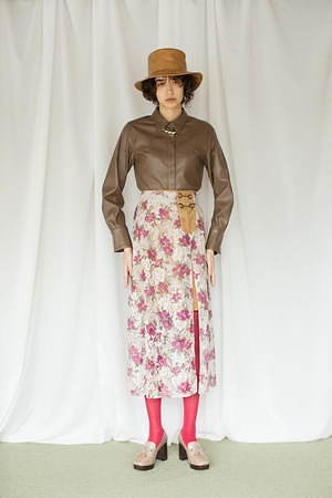 リリー ブラウン(LILY BROWN) 2020-21年秋冬ウィメンズコレクション  - 写真9