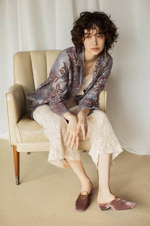 リリー ブラウン(LILY BROWN) 2020-21年秋冬ウィメンズコレクション  - 写真11