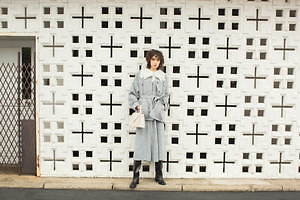 リリー ブラウン(LILY BROWN) 2020-21年秋冬ウィメンズコレクション  - 写真17