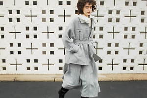 リリー ブラウン(LILY BROWN) 2020-21年秋冬ウィメンズコレクション  - 写真18