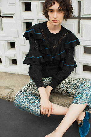 リリー ブラウン(LILY BROWN) 2020-21年秋冬ウィメンズコレクション  - 写真22