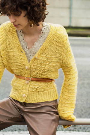 リリー ブラウン(LILY BROWN) 2020-21年秋冬ウィメンズコレクション  - 写真25