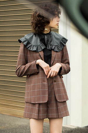 リリー ブラウン(LILY BROWN) 2020-21年秋冬ウィメンズコレクション  - 写真29