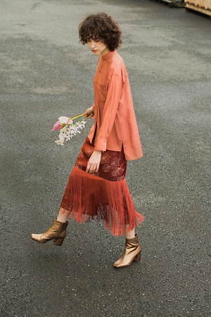 リリー ブラウン(LILY BROWN) 2020-21年秋冬ウィメンズコレクション  - 写真33