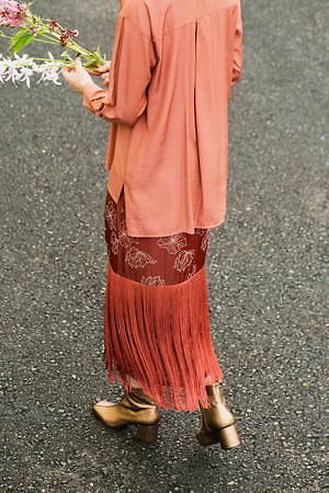 リリー ブラウン(LILY BROWN) 2020-21年秋冬ウィメンズコレクション  - 写真34